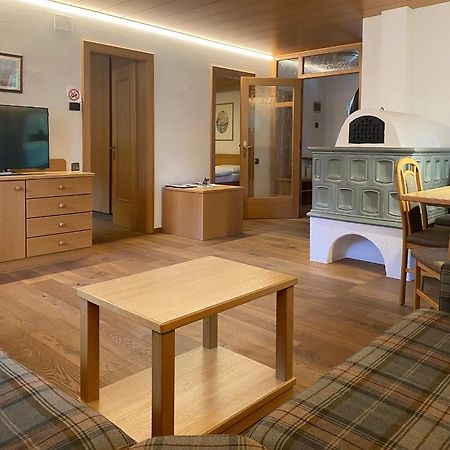 Residence Cesa Callegari Selva di Val Gardena Luaran gambar