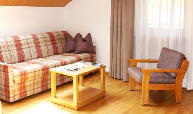 Residence Cesa Callegari Selva di Val Gardena Luaran gambar